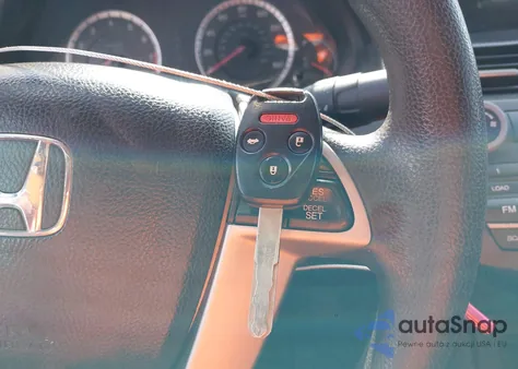 2008 Honda Accord 3.5 Ex из США, поврежденный, VIN 1HGCP36748A007782